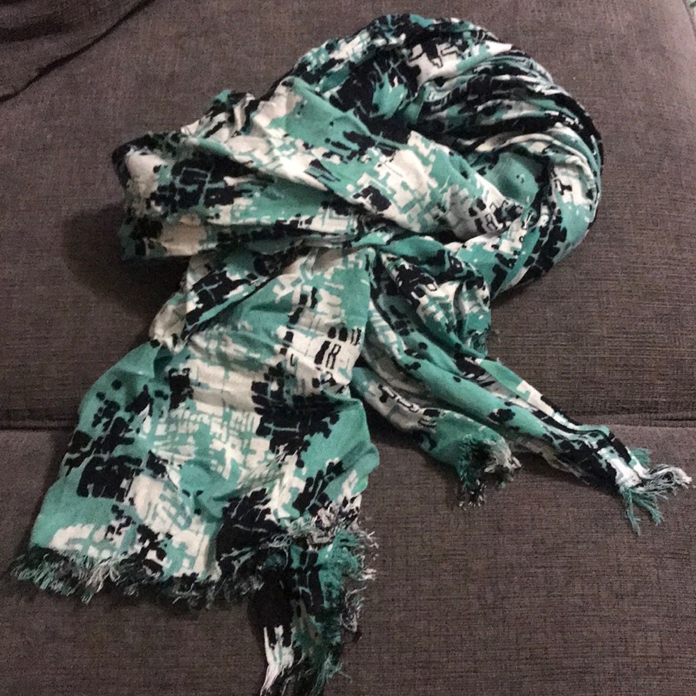 Any season scarf!